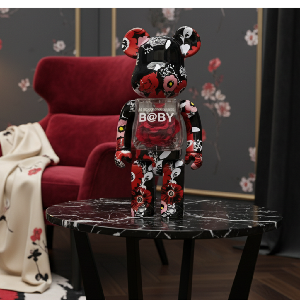 Limited Bearbrick 400%
