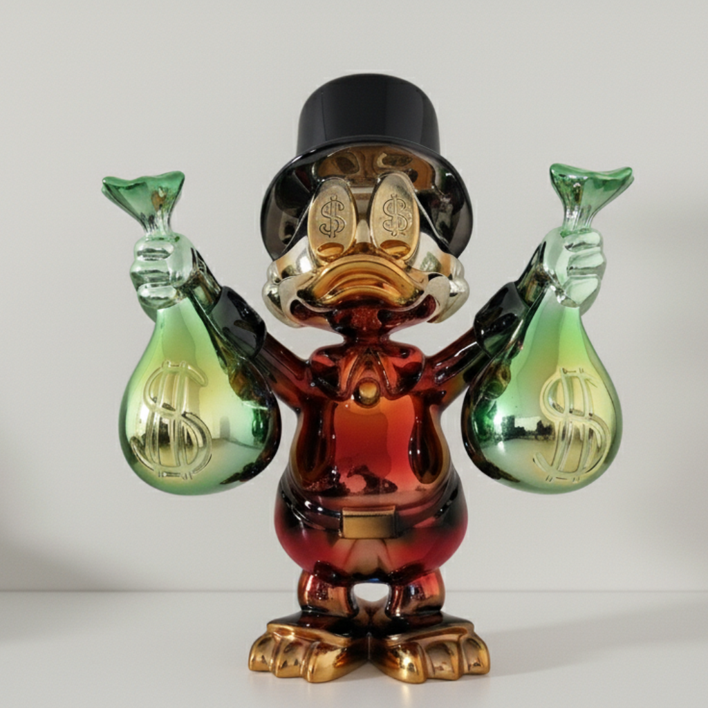 Billionaire Duck (Money Bags)™