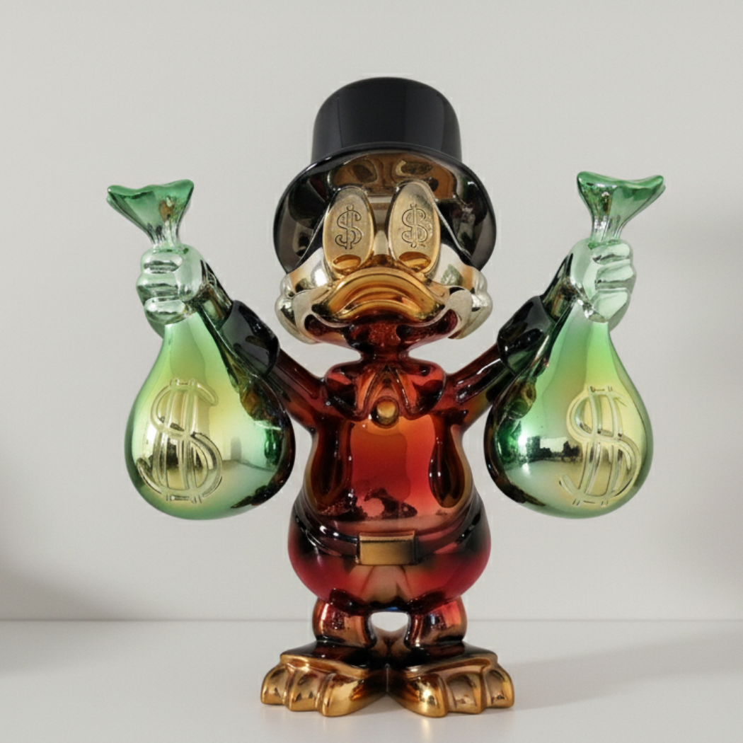 Billionaire Duck (Money Bags)™