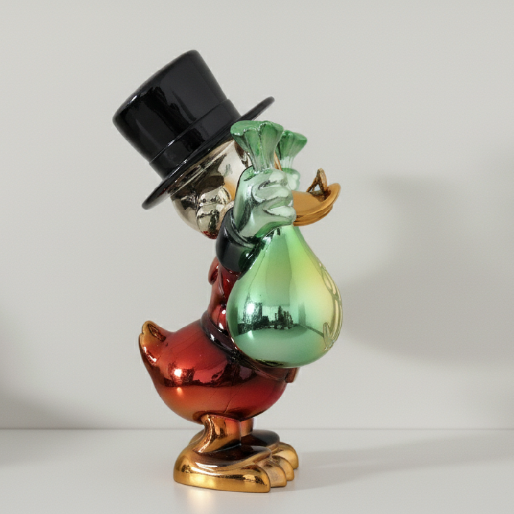 Billionaire Duck (Money Bags)™