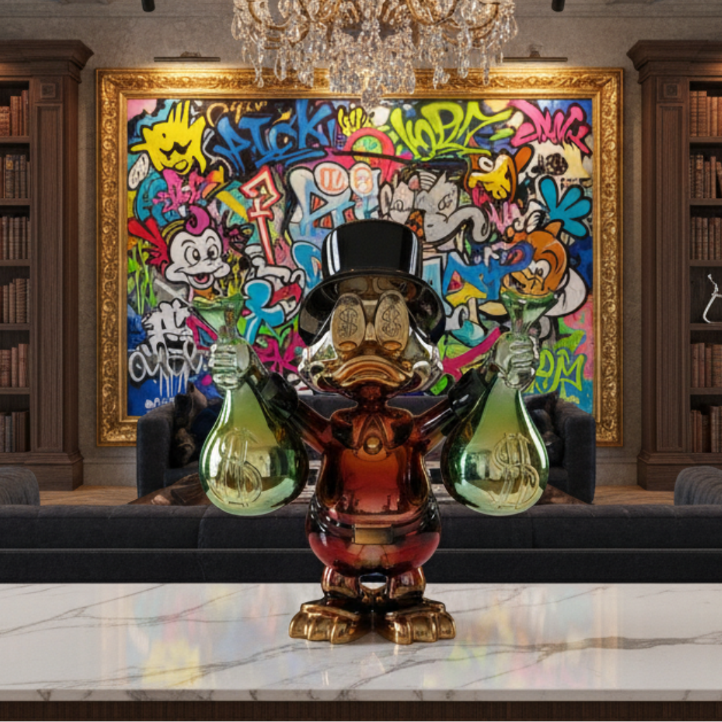Billionaire Duck (Money Bags)™