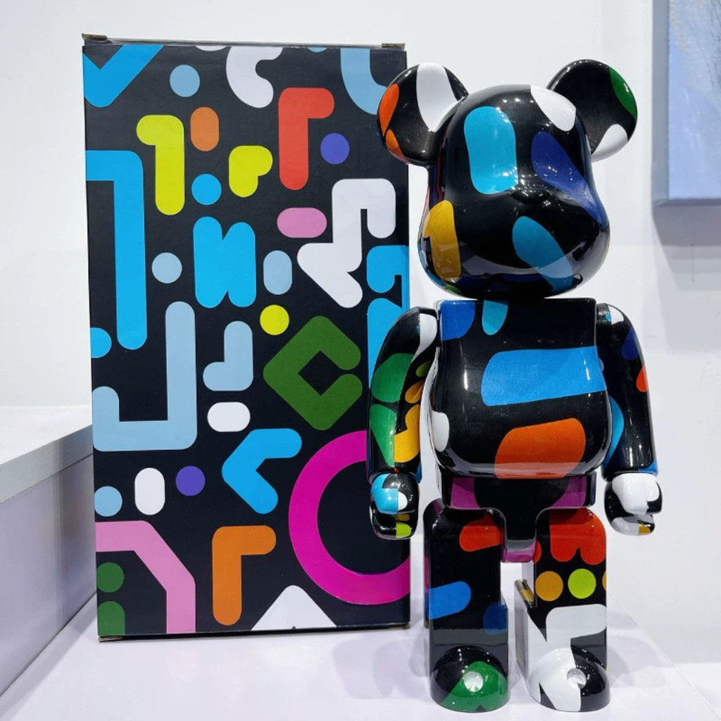 Limited Bearbrick 400%