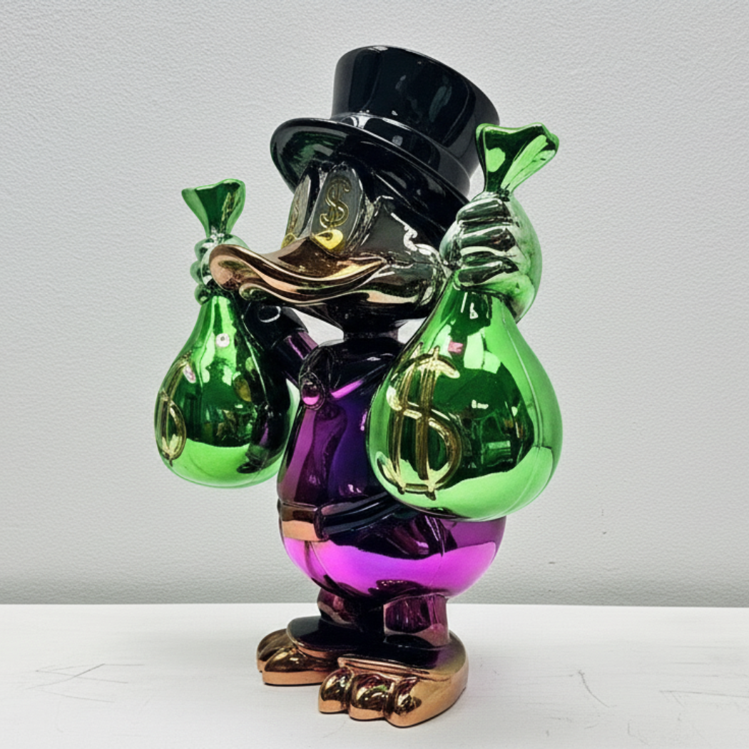 Billionaire Duck (Money Bags)™