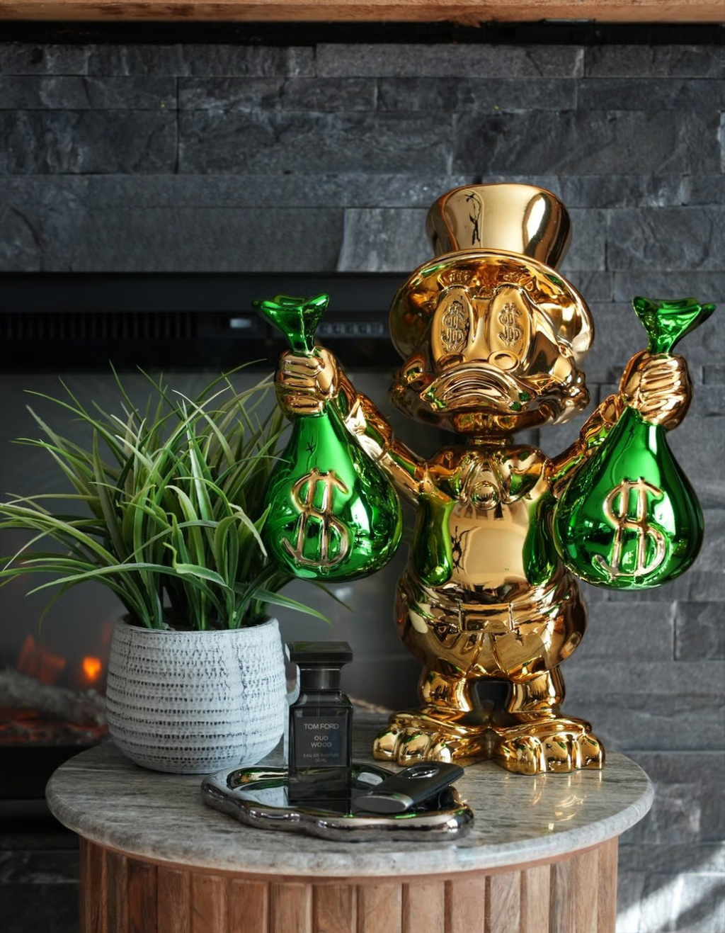 Billionaire Duck (Money Bags)™