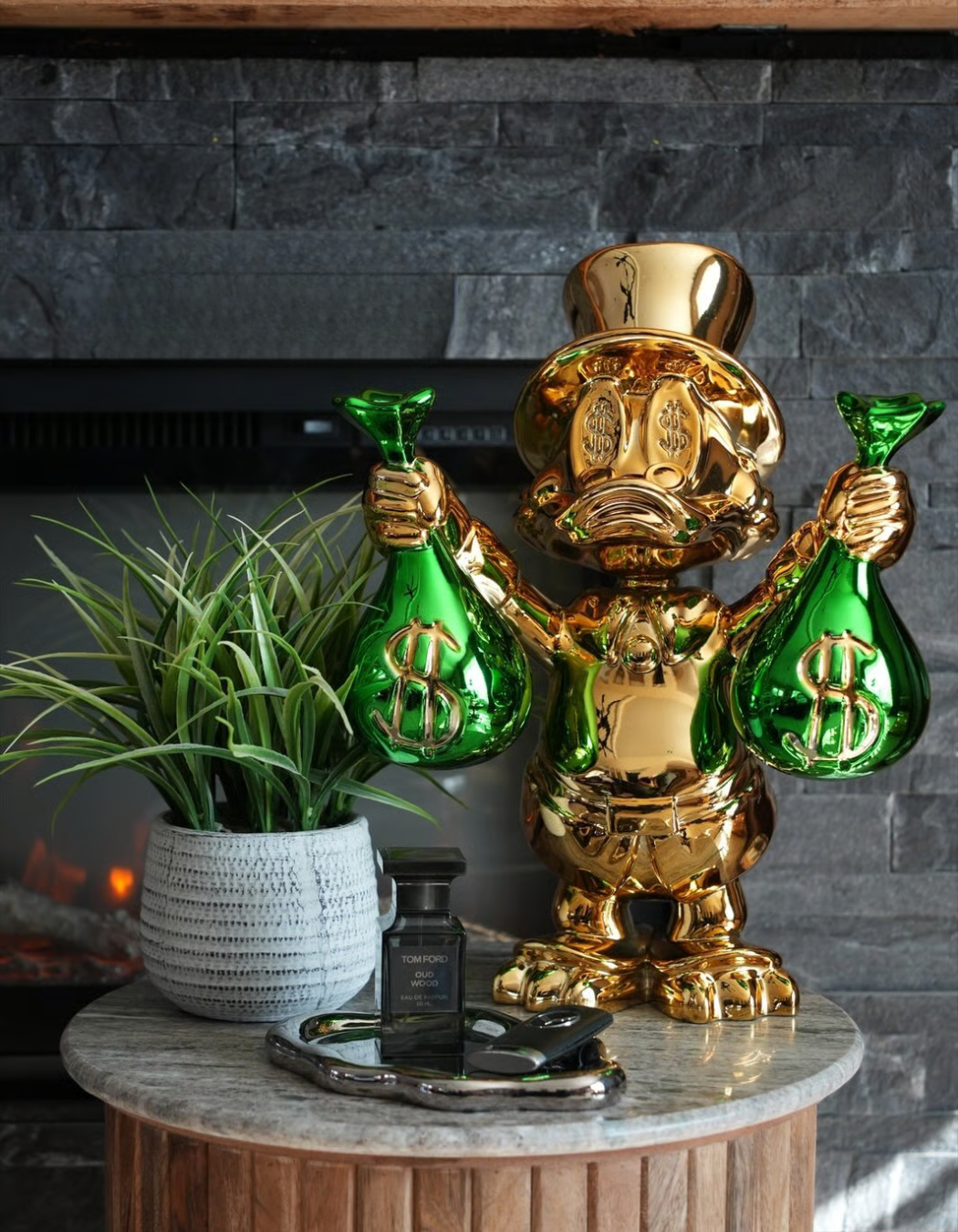 Billionaire Duck (Money Bags)™