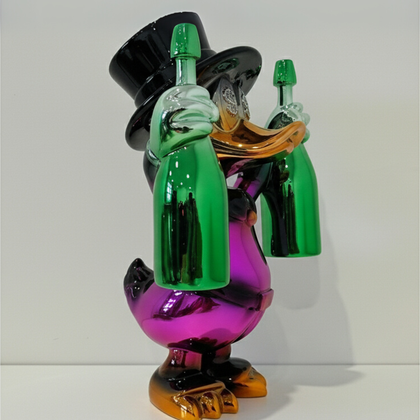 The Billionaire Duck (DomP)™