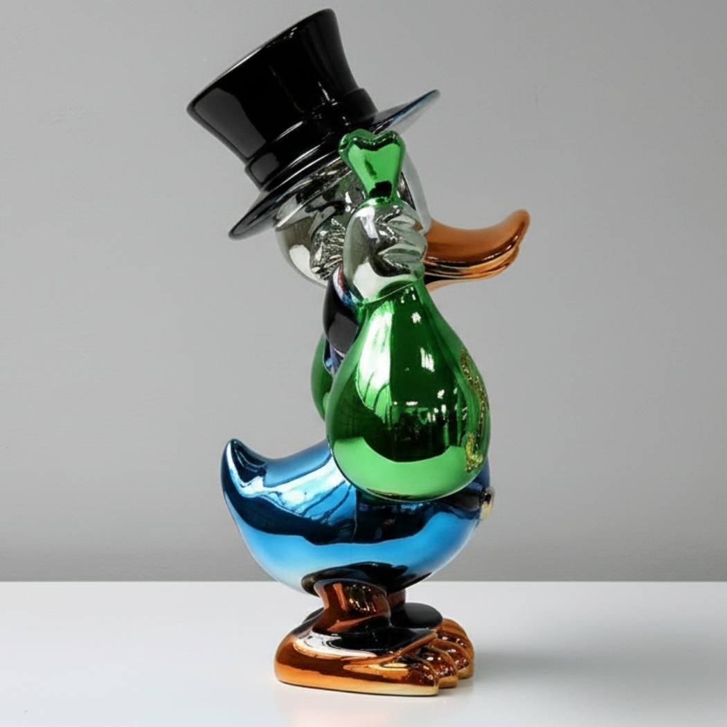 Billionaire Duck (Money Bags)™