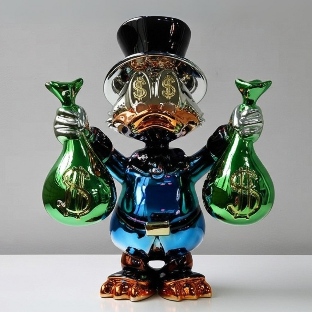 Billionaire Duck (Money Bags)™