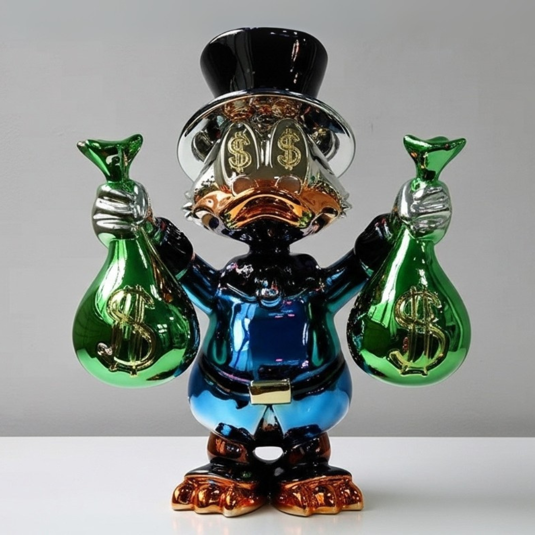 Billionaire Duck (Money Bags)™