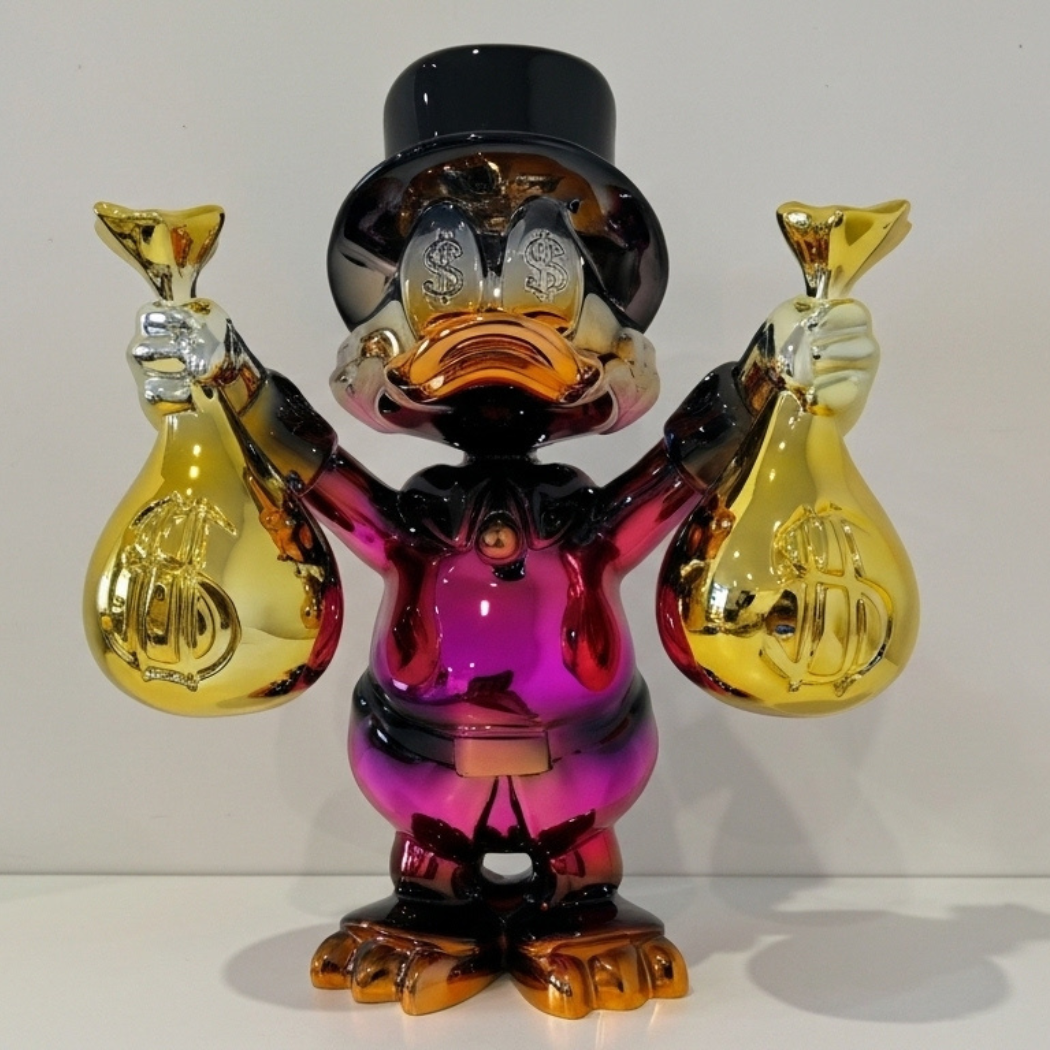 Billionaire Duck (Money Bags)™