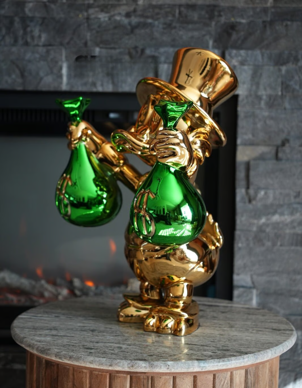 Billionaire Duck (Money Bags)™