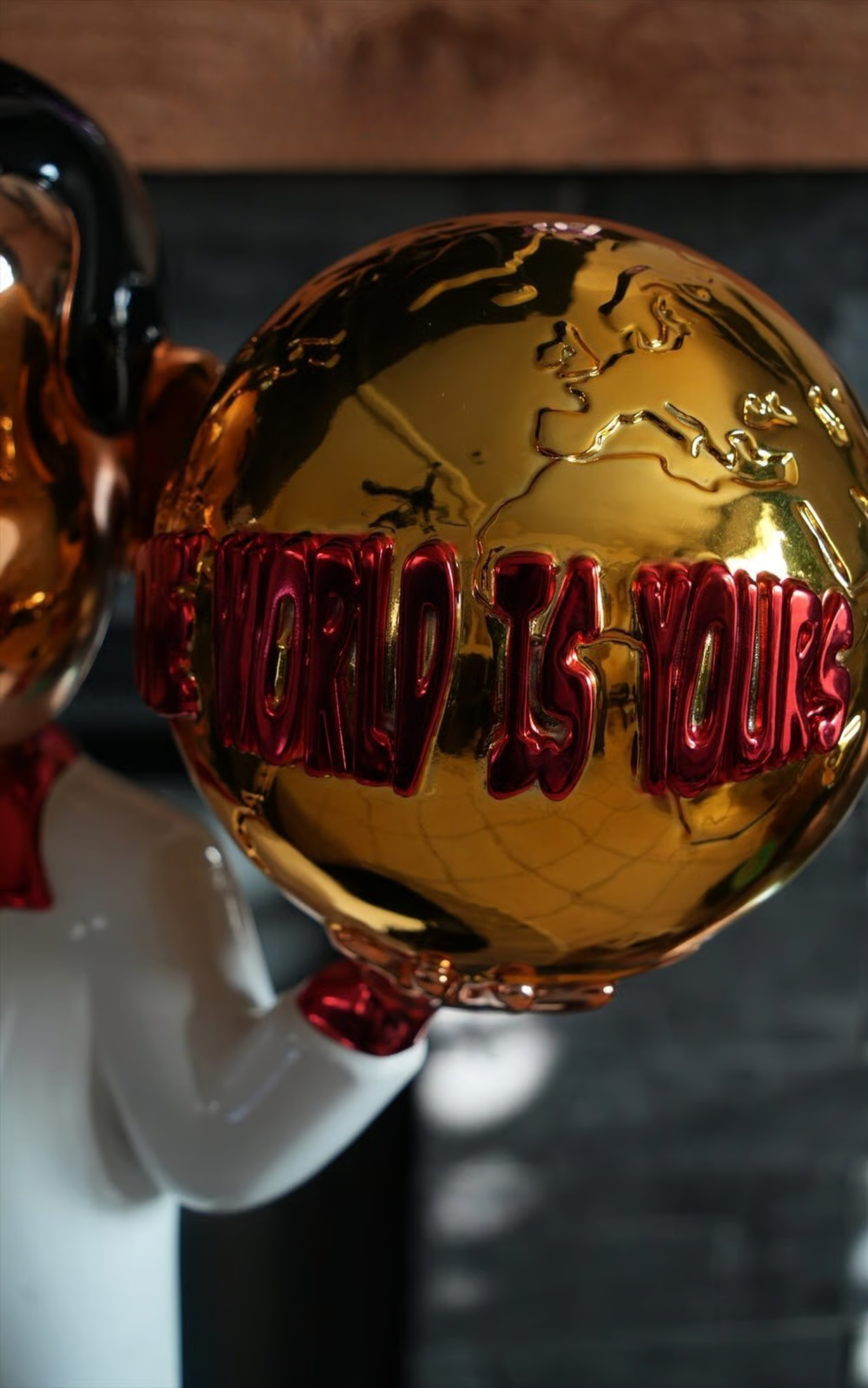 The World Is Yours™