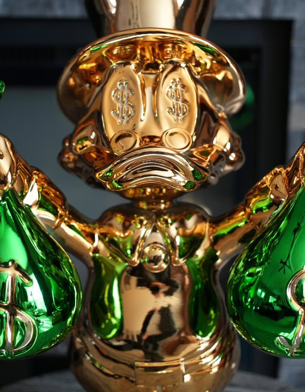 Billionaire Duck (Money Bags)™