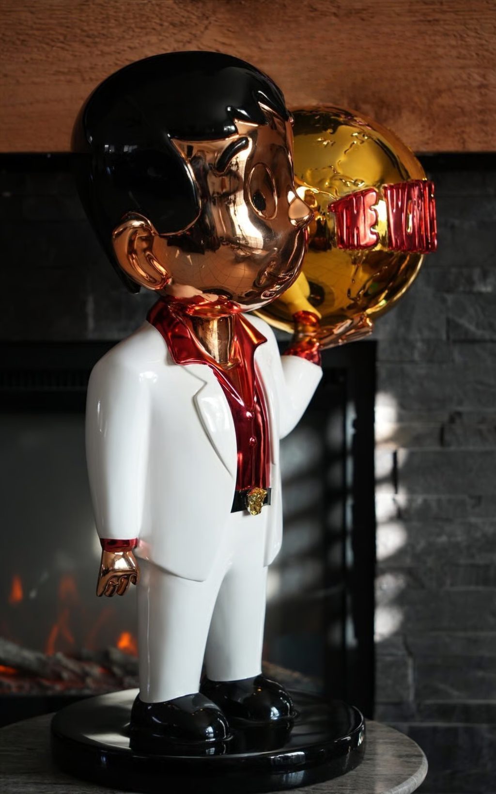 The World Is Yours™