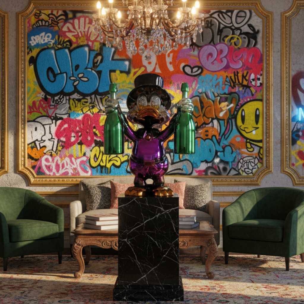 The Billionaire Duck (DomP)™