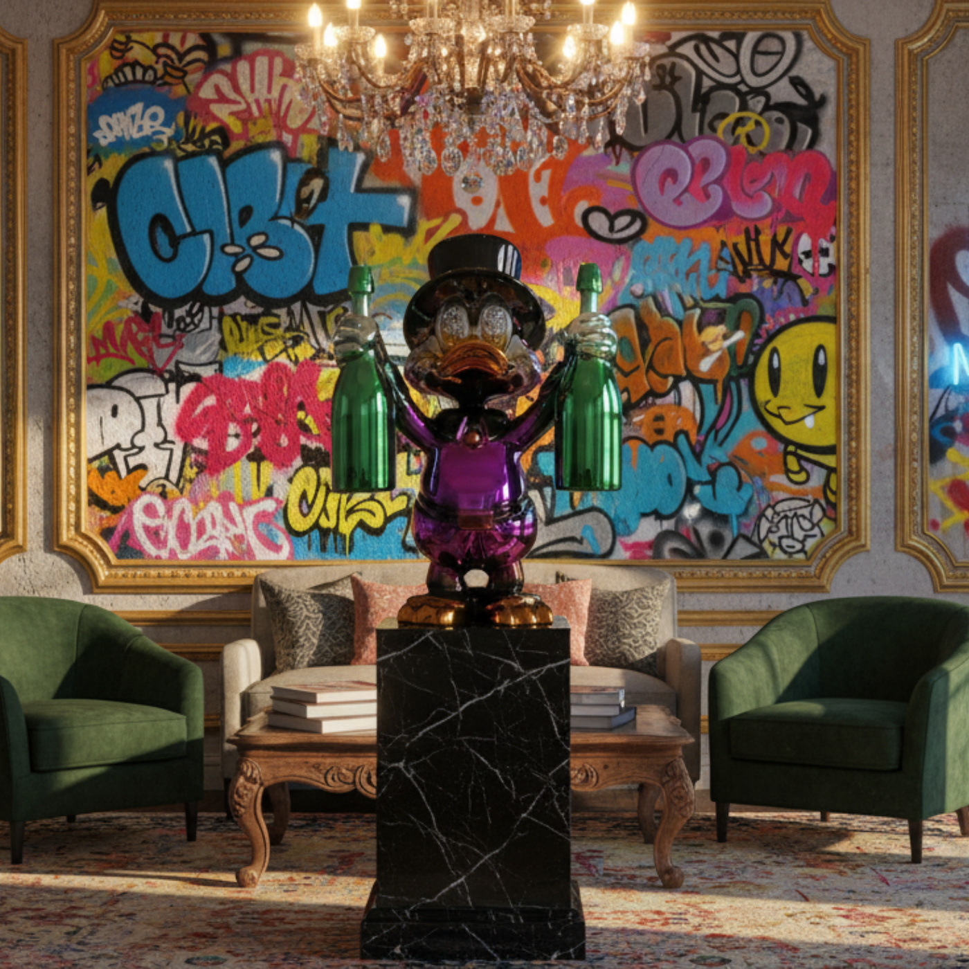 The Billionaire Duck (DomP)™