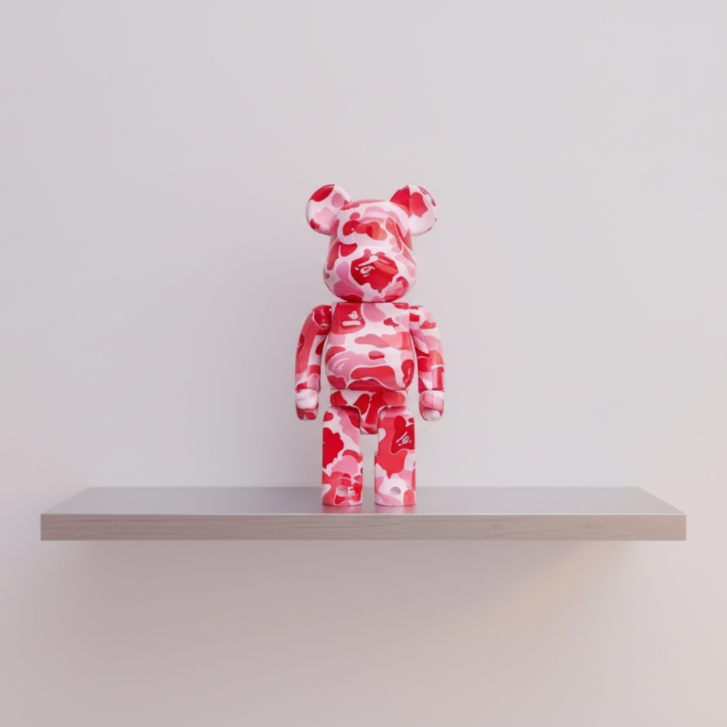 Limited Bearbrick 400%