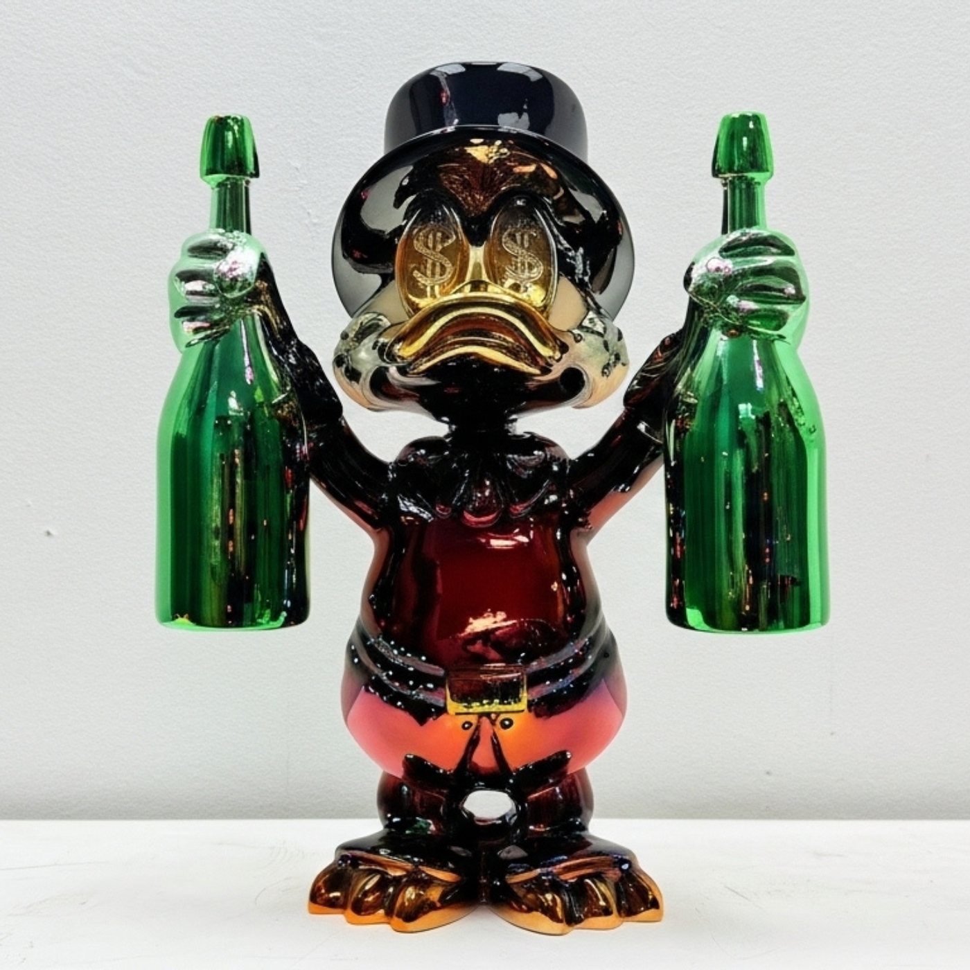 The Billionaire Duck (DomP)™