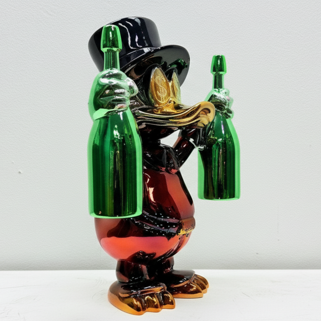 The Billionaire Duck (DomP)™