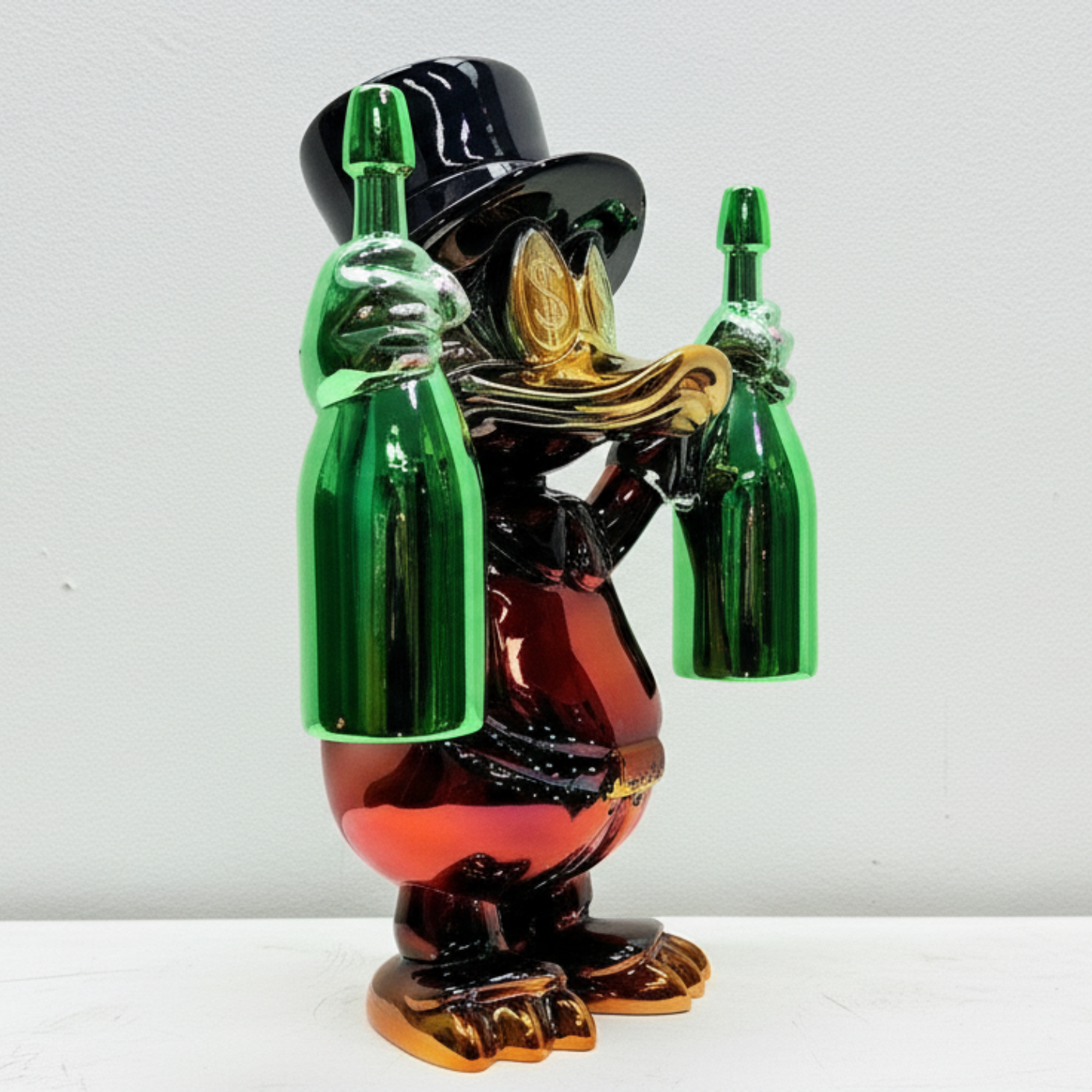 The Billionaire Duck (DomP)™
