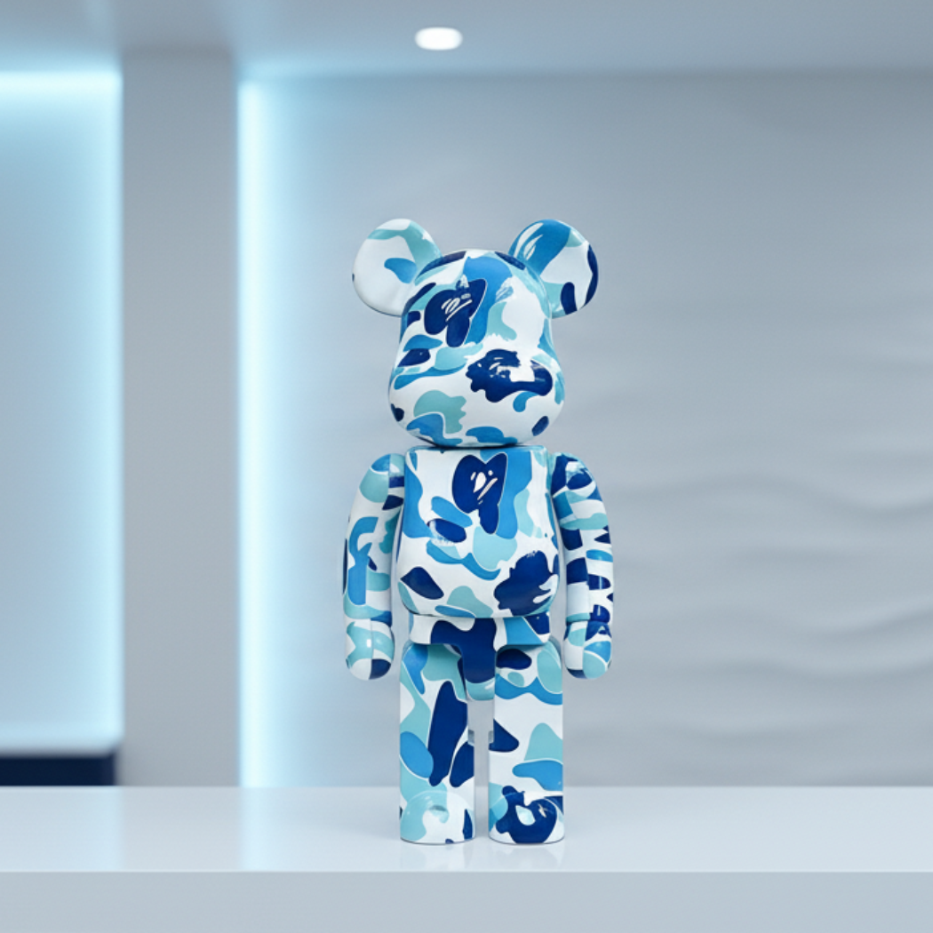 Limited Bearbrick 400%