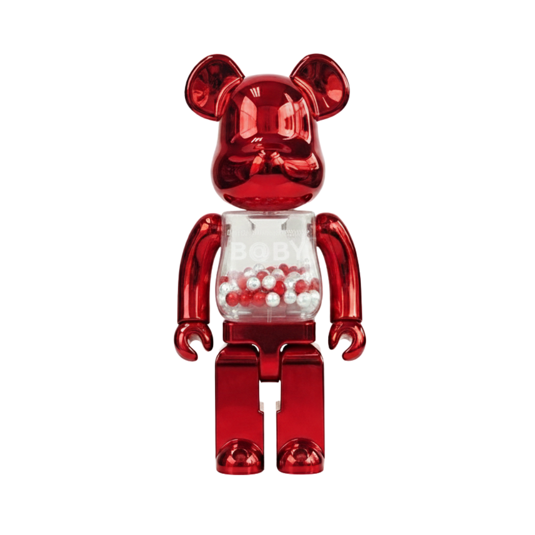 Limited Bearbrick 400%