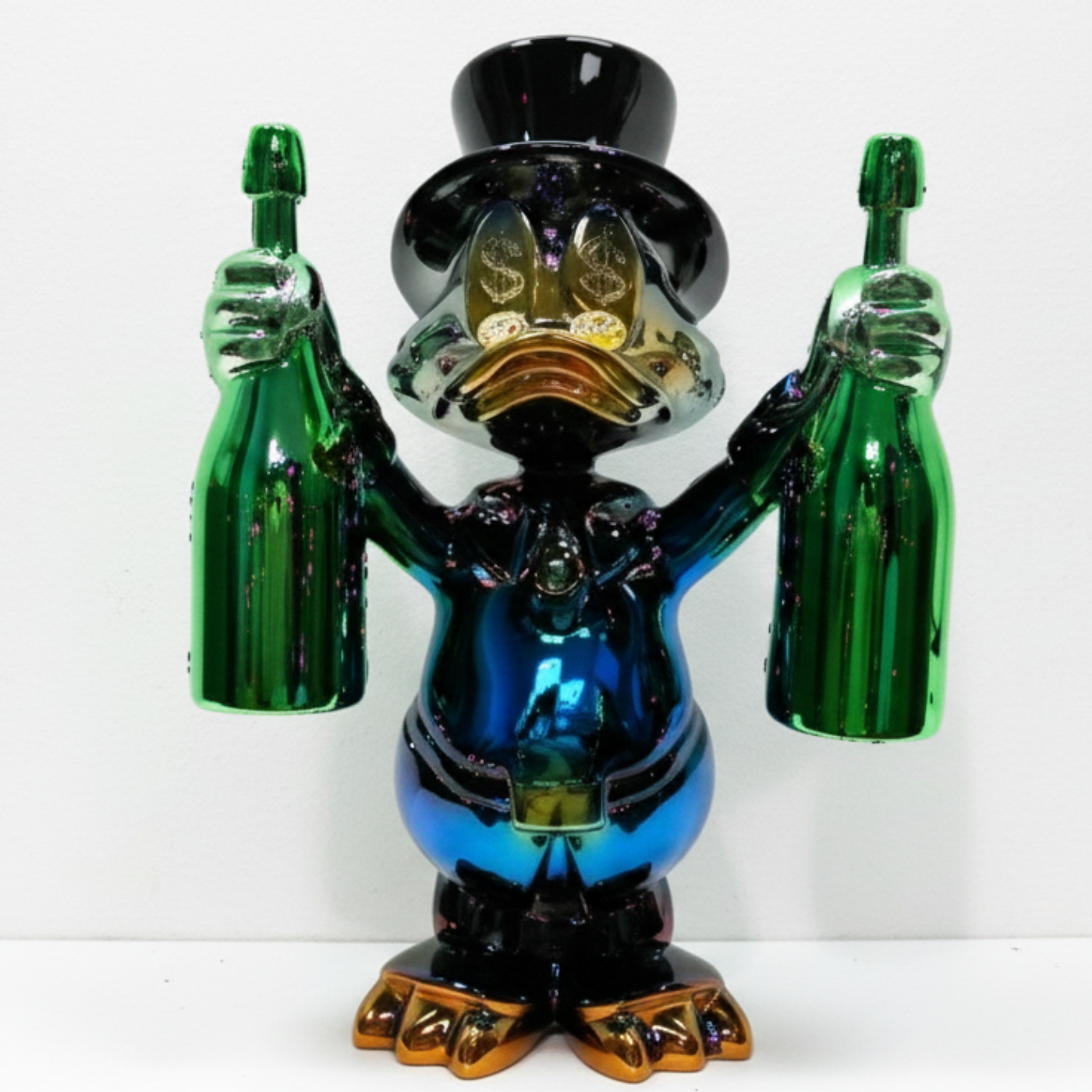 The Billionaire Duck (DomP)™