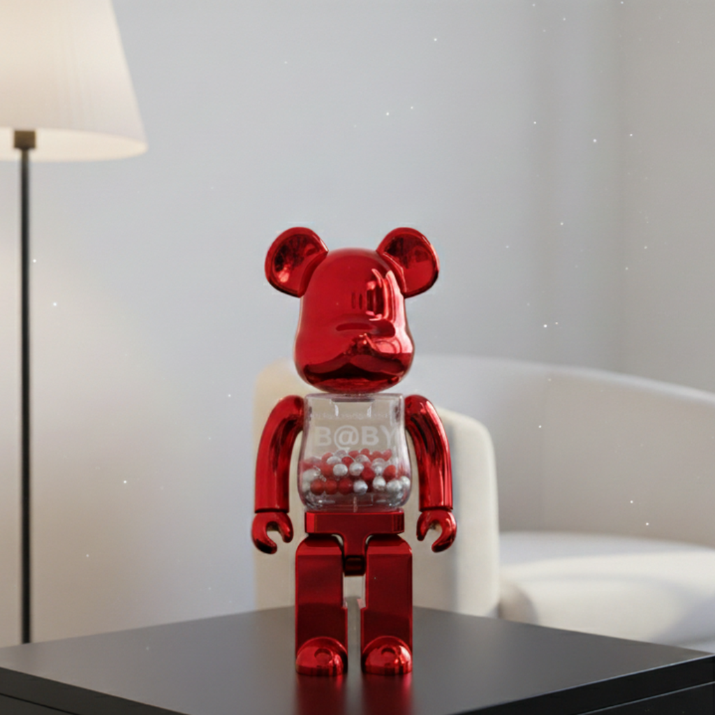 Limited Bearbrick 400%