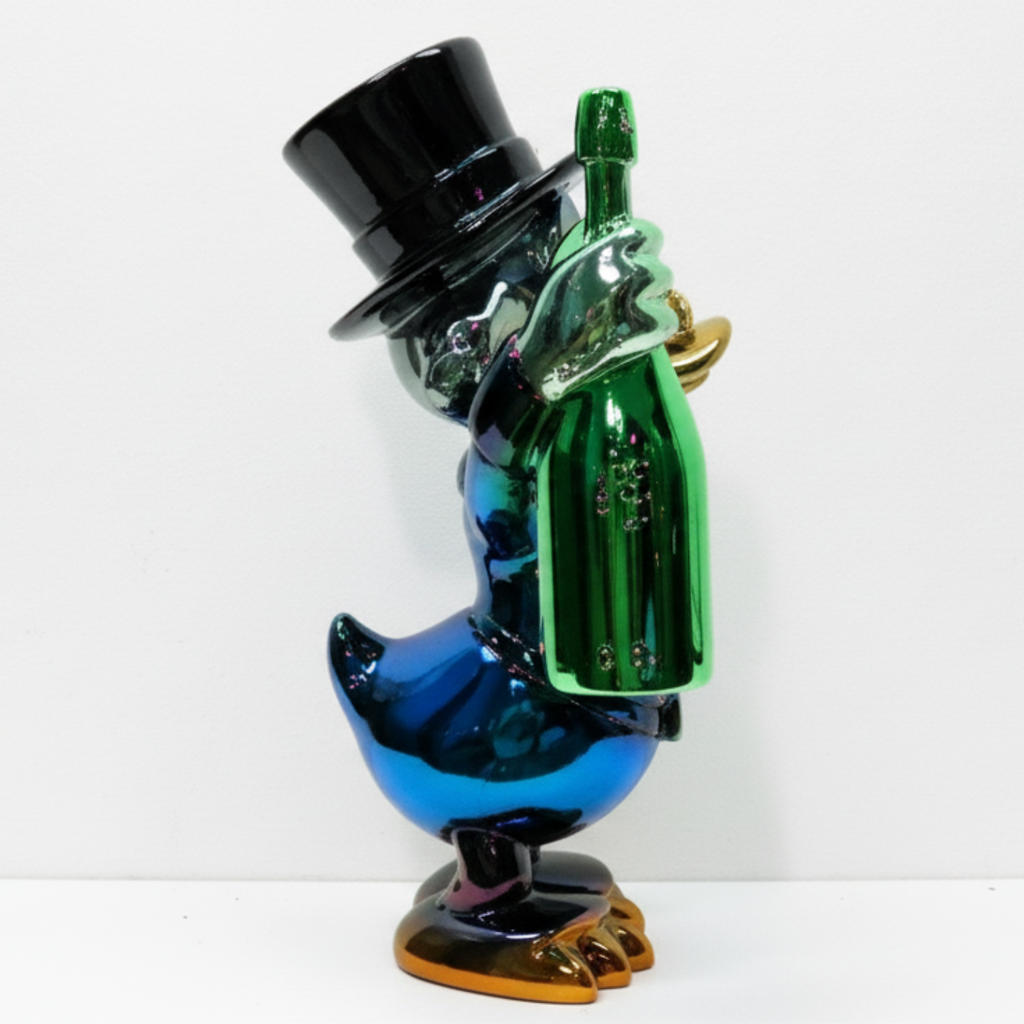 The Billionaire Duck (DomP)™