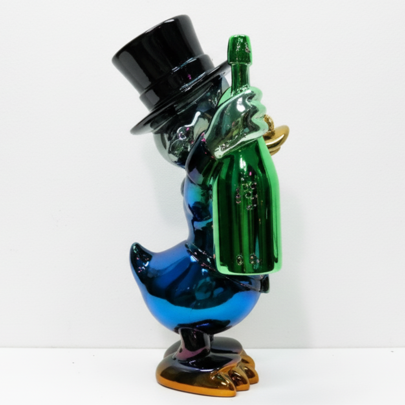 The Billionaire Duck (DomP)™
