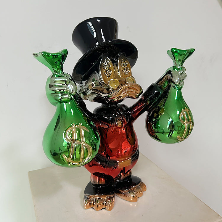 Billionaire Duck (Money Bags)™