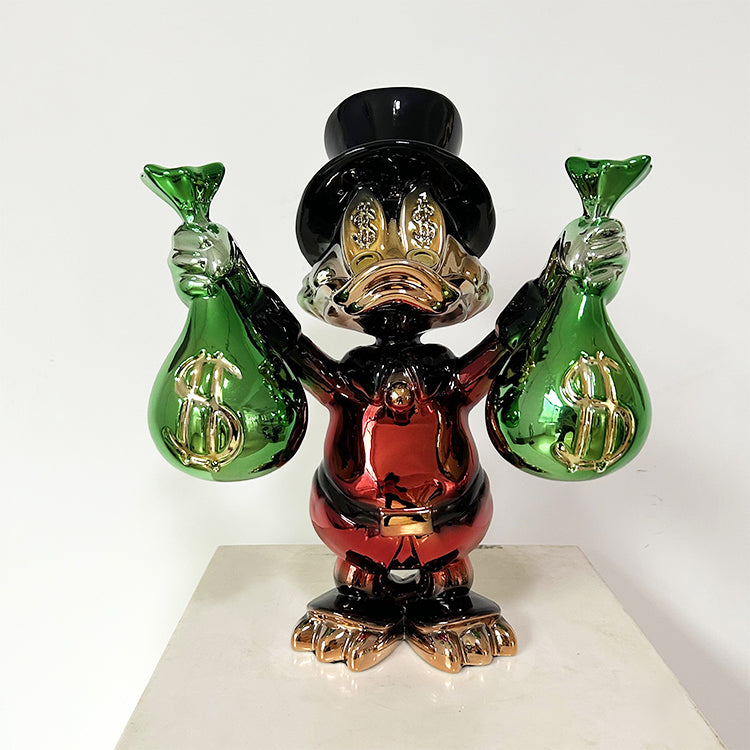 Billionaire Duck (Money Bags)™