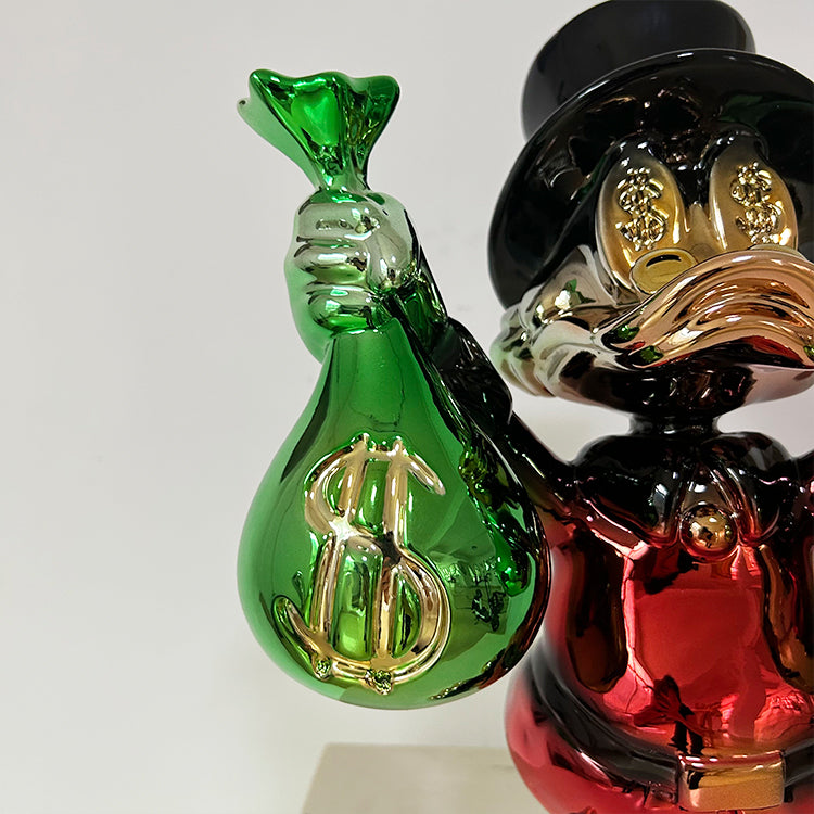 Billionaire Duck (Money Bags)™