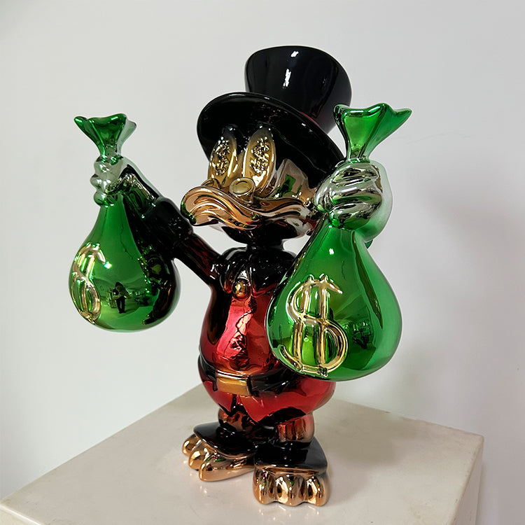 Billionaire Duck (Money Bags)™