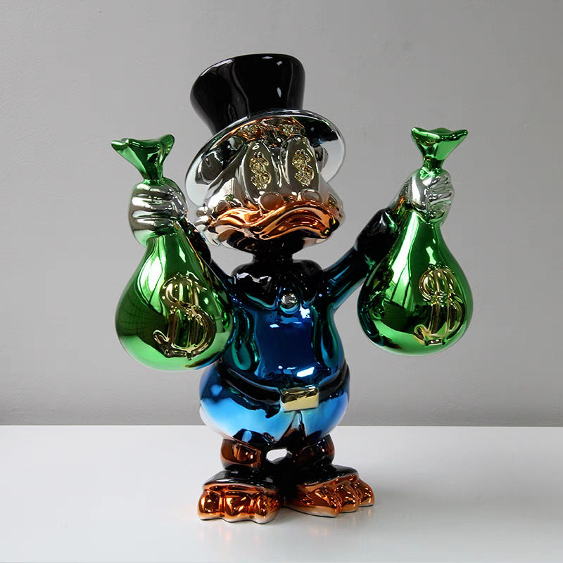 Billionaire Duck (Money Bags)™