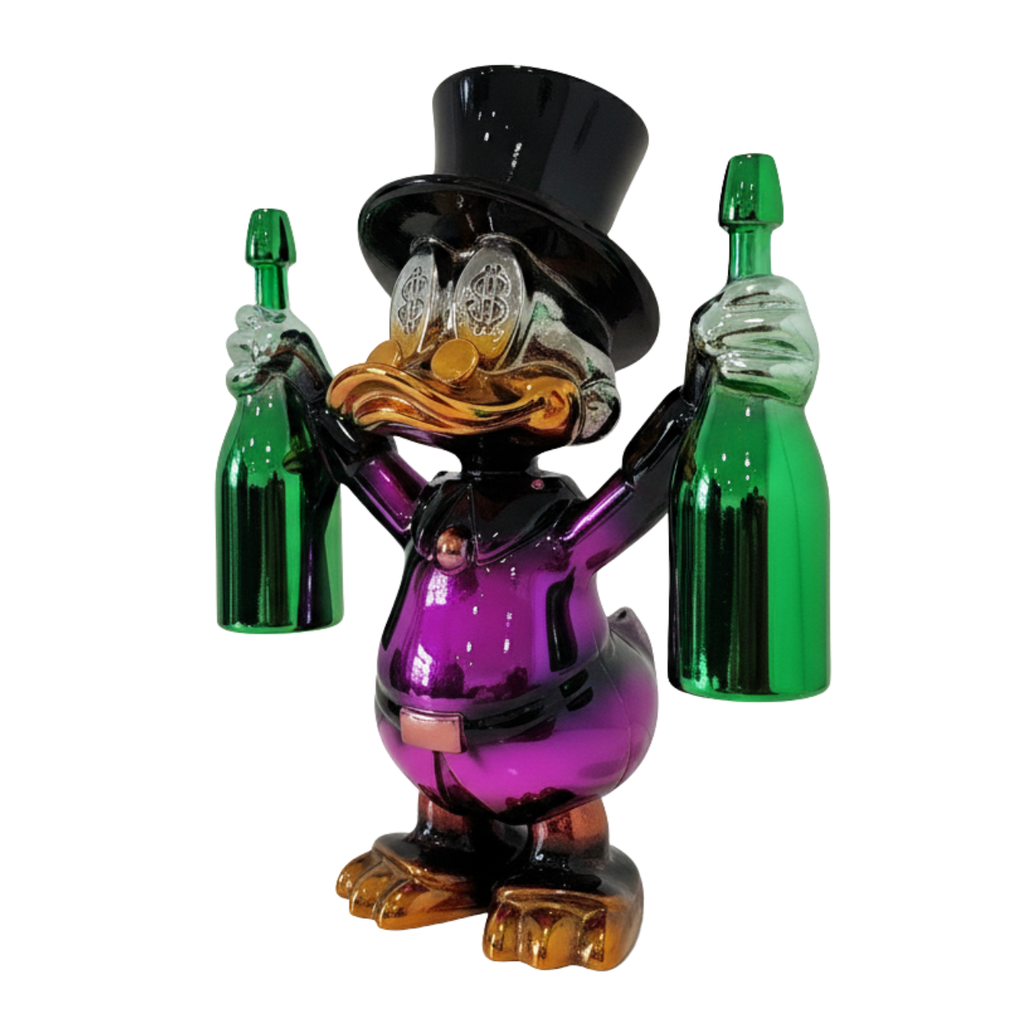 The Billionaire Duck (DomP)™