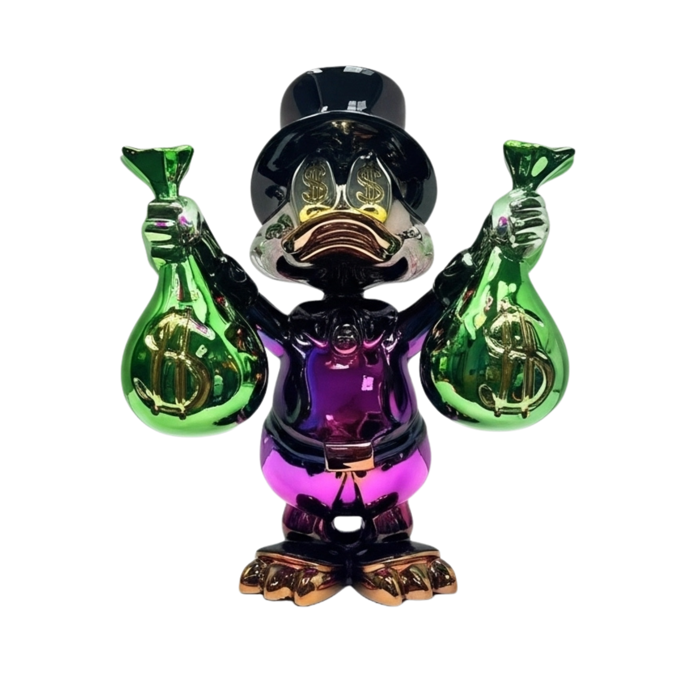 Billionaire Duck (Money Bags)™