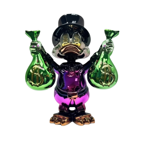 Billionaire Duck (Money Bags)™