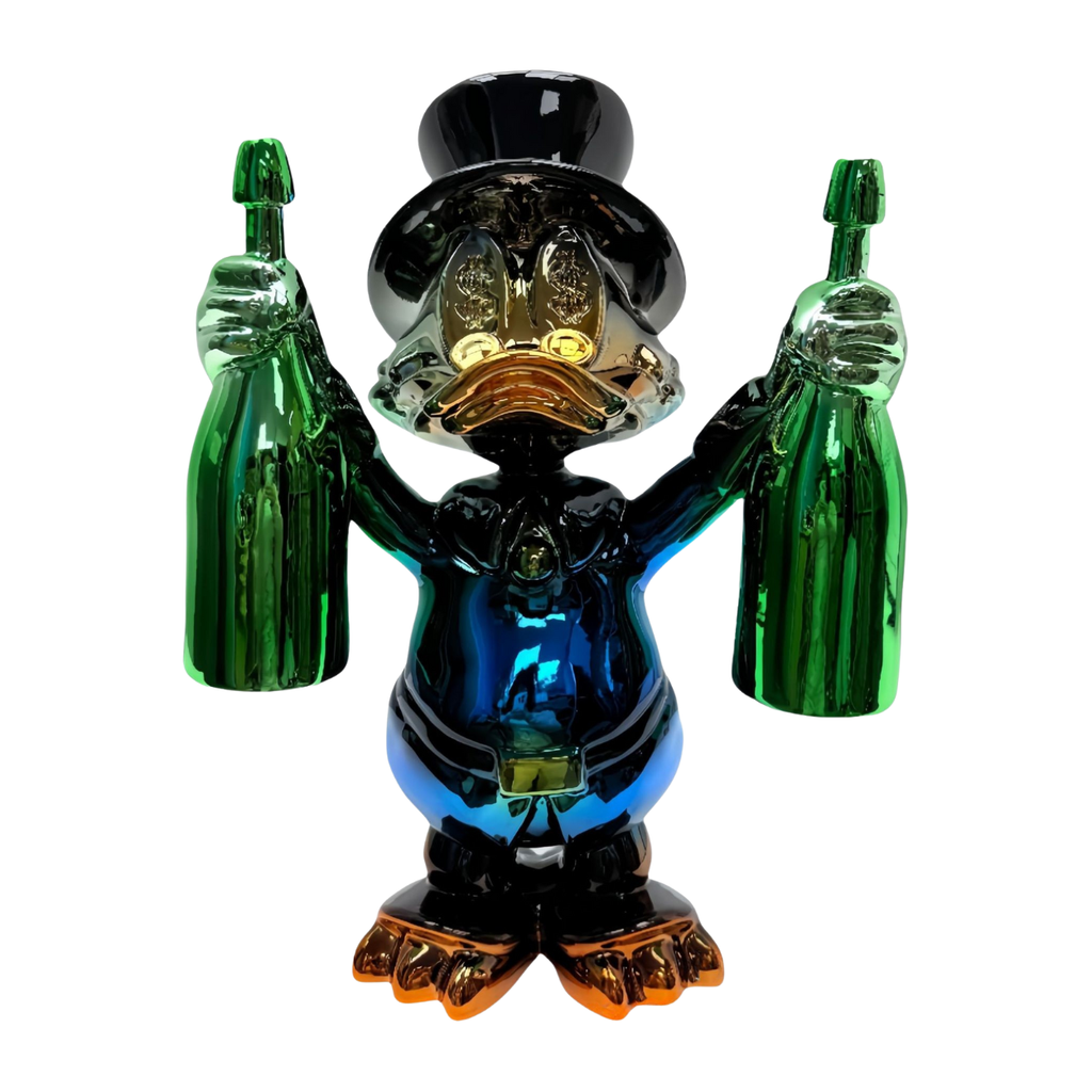 The Billionaire Duck (DomP)™