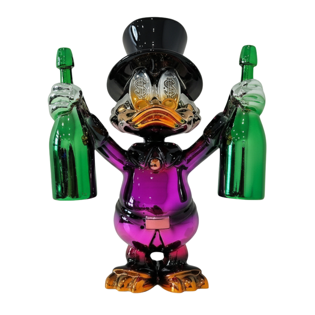 The Billionaire Duck (DomP)™