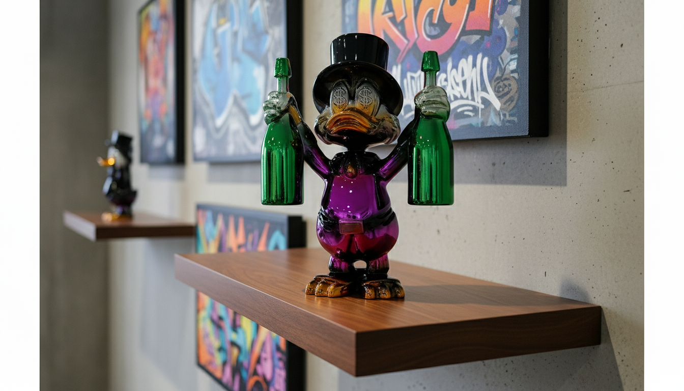 The Billionaire Duck (DomP)™