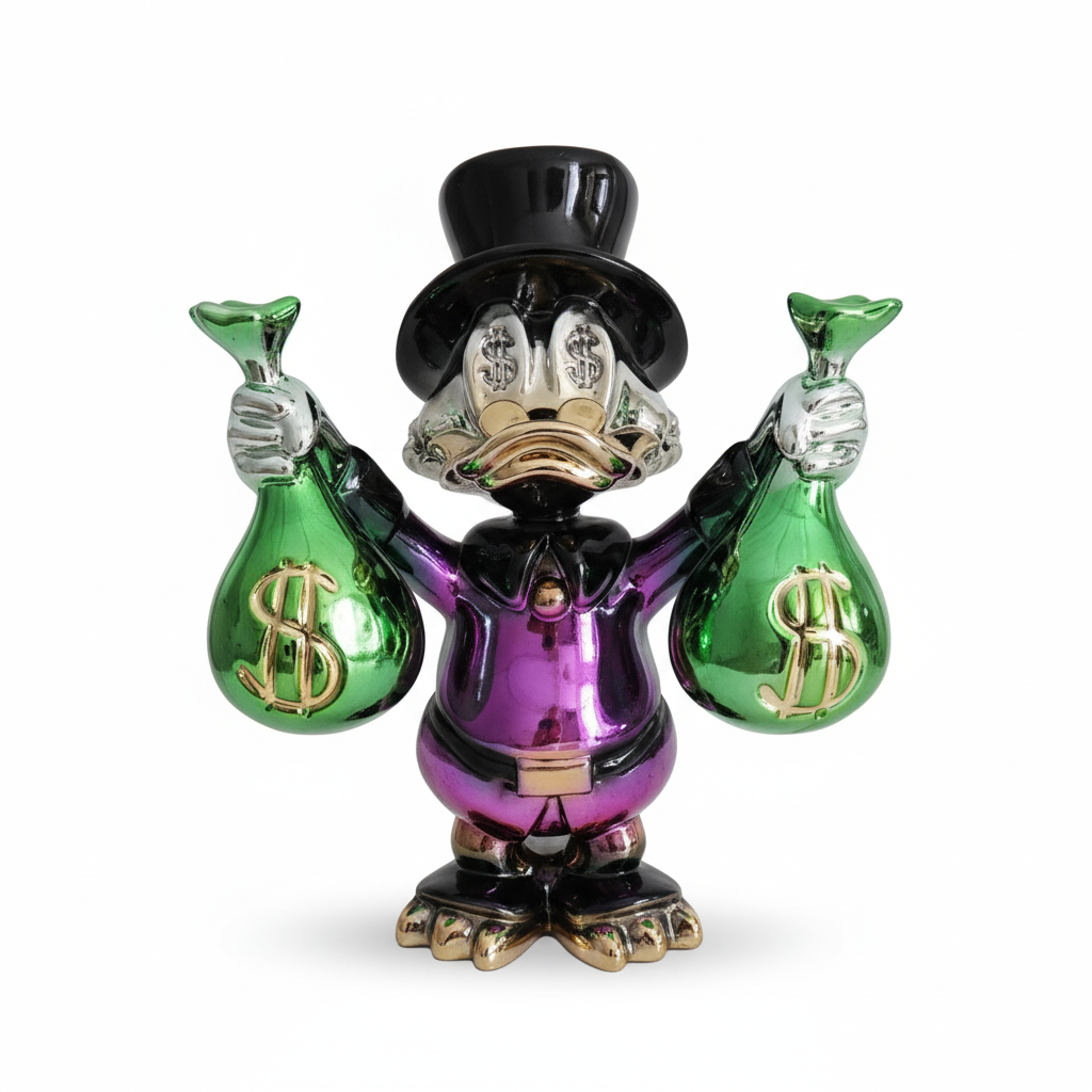Billionaire Duck (Money Bags)™