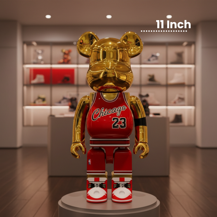 Limited Bearbrick 400%