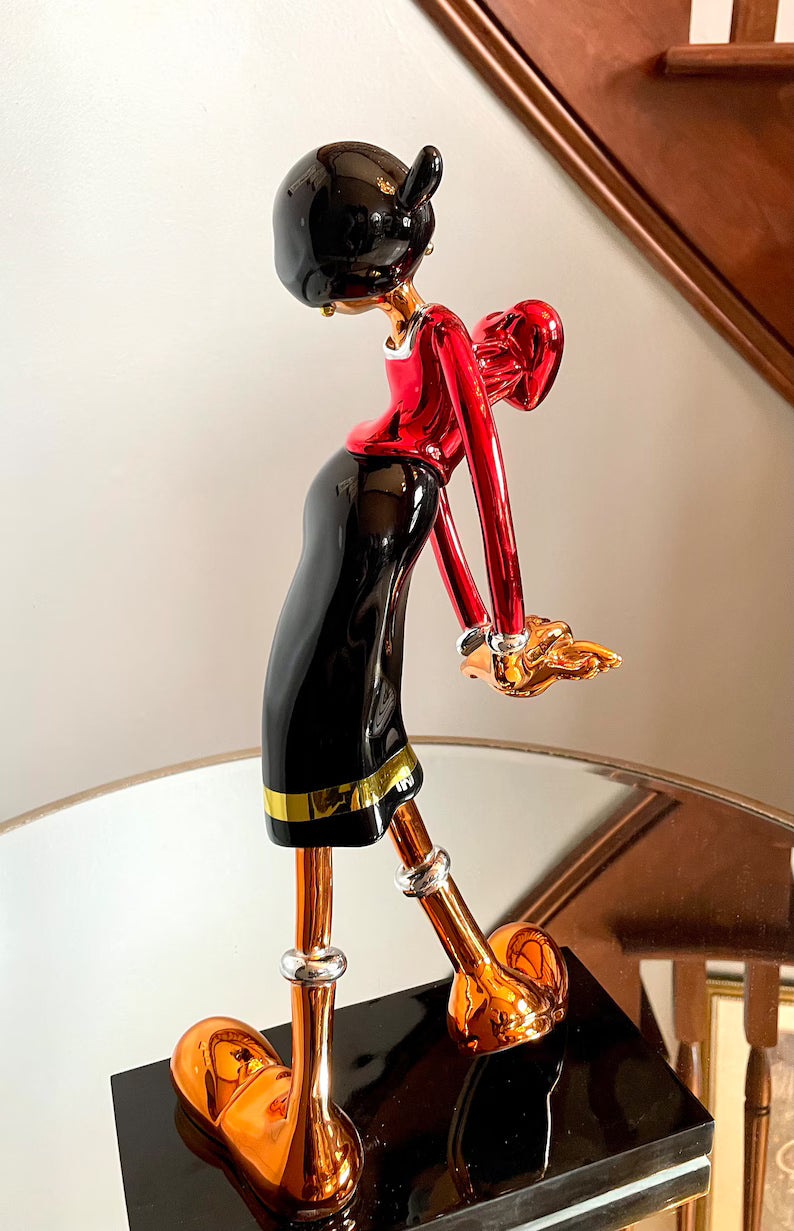 The Scarlet Olivia™