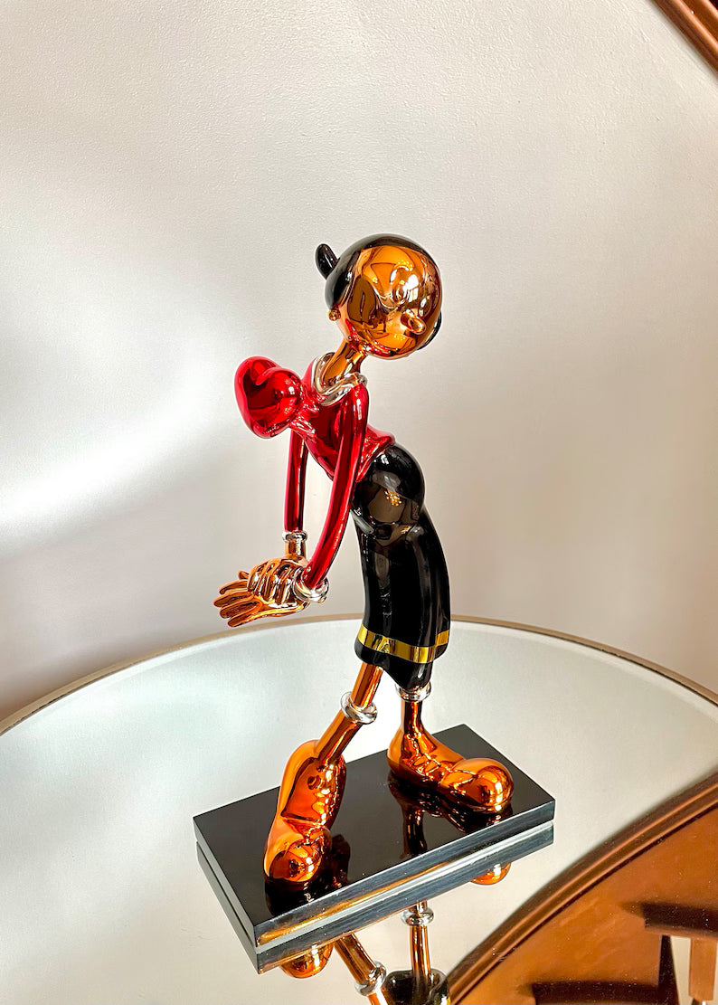 The Scarlet Olivia™